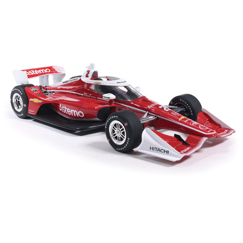 2026 NTT IndyCar Series #2 Josef Newgarden / Team Penske Road Course Alt Image 2