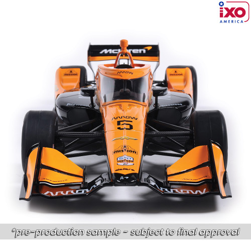 2026 NTT IndyCar Series #5 Pato O'Ward / Arrown McLaren Road Course Alt Image 5
