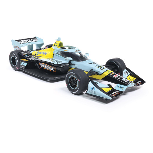 2026 NTT IndyCar Series  #20 Alexander Rossi / Ed Carpenter Racing Road Course Alt Image 3