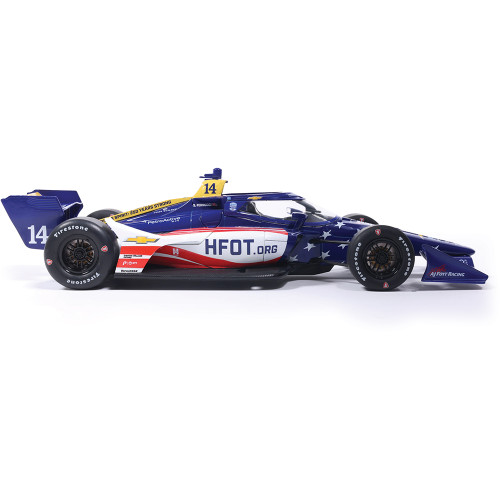 2026 NTT IndyCar Series #14 Santino Ferrucci / AJ Foyt Racing Super Speedway Alt Image 7