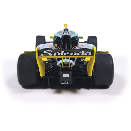 2026 NTT IndyCar Series - #21 Christian Rasmussen / Ed Alt Image 6