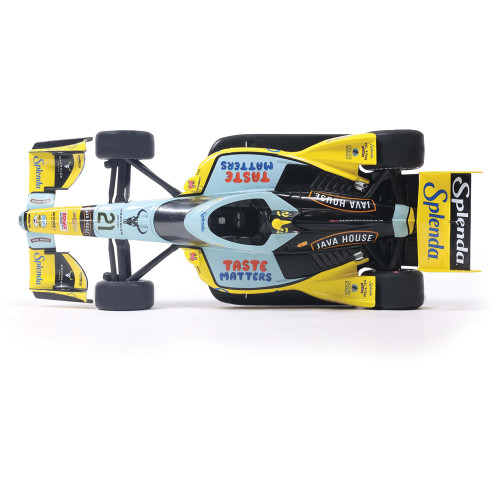 2026 NTT IndyCar Series - #21 Christian Rasmussen / Ed Alt Image 8