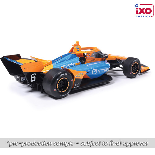 2026 NTT IndyCar Series - #6 Nolan Siegel / Arrow McLaren Alt Image 1