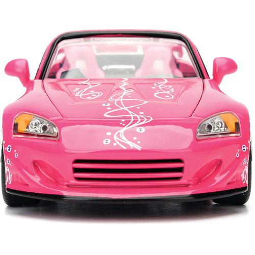 BRIAN's Nissan Skyline GT-R & SUKI's Honda S2000 Fast & Furious Twin Pack Alt Image 7