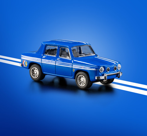 1966 Renault R8 Gordini Alt Image 6
