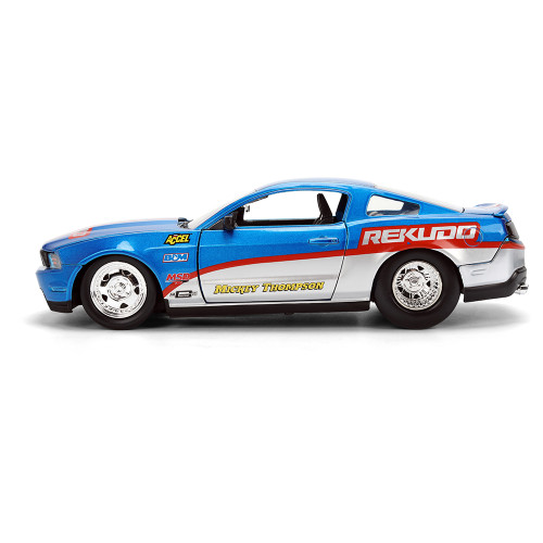 2010 Ford Mustang GT - Mickey Thompson Alt Image 6