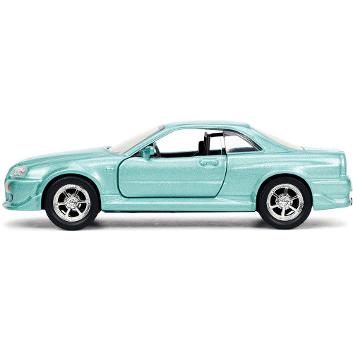 BRIAN's Fast & Furious Nissan Skyline GT-R (R34) Alt Image 6