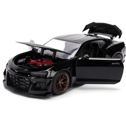 2024 Chevy Camaro ZL1 1LE - Fast & Furious Alt Image 2