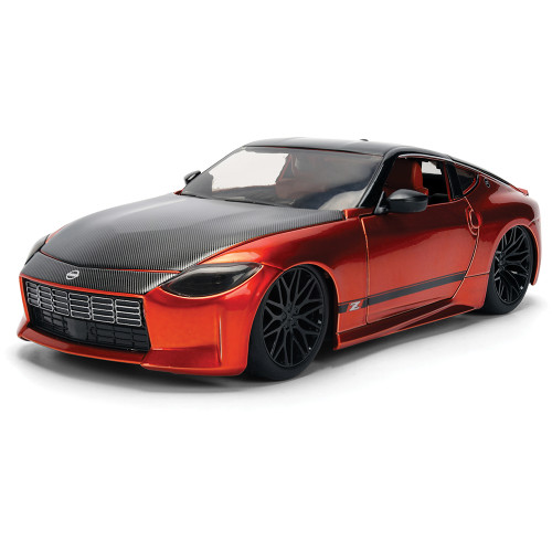 2023 Nissan Z - JDM Copper Alt Image 1