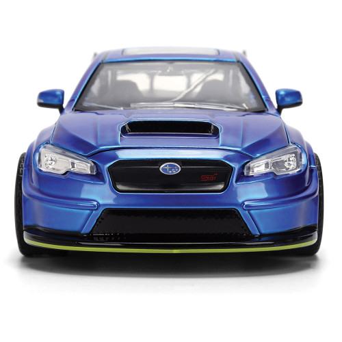 2016 Subaru WRX STI - JDM WRB Alt Image 7