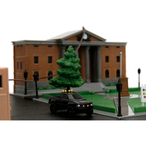 Back to the Future Hill Valley Courthouse - Nano Scene Alt Image 6