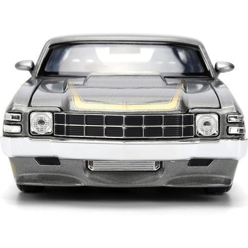 1971 Hurst Chevy Chevelle SS - Gray Alt Image 3