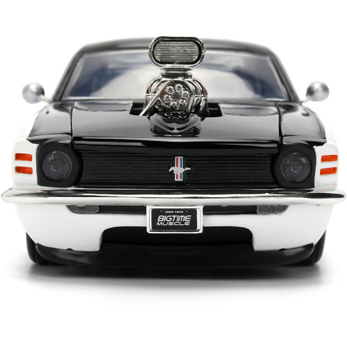 1970 Ford Mustang Boss 429 - White Alt Image 6