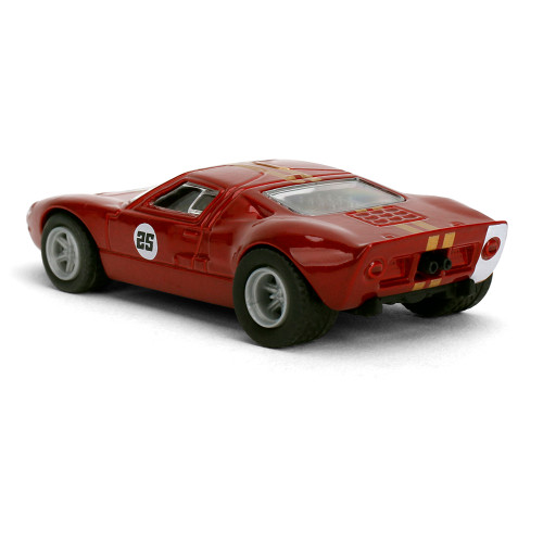 1965 Ford GT40 Mk1 - Red #25 Alt Image 3