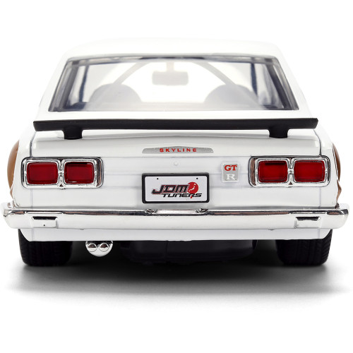 1971 Nissan Skyline 2000 GT-R - White Alt Image 8