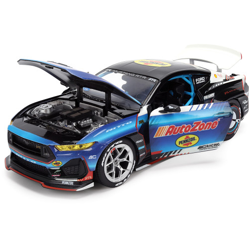 2025 Ford Mustang RTR w/Lights - James Deane Alt Image 1