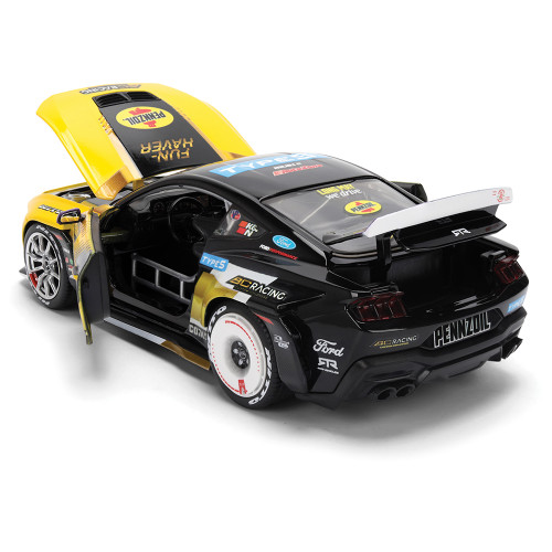 2025 Ford Mustang RTR w/Lights - Chelsea Denofa Alt Image 3