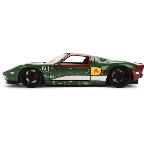 2005 Ford GT - Star Wars Boba Fett Alt Image 4