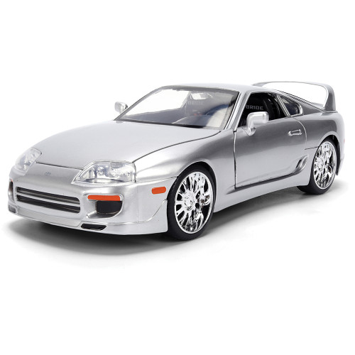 1995 Toyota Supra - Silver Alt Image 1