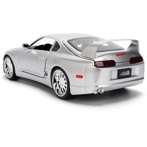 1995 Toyota Supra - Silver Alt Image 3