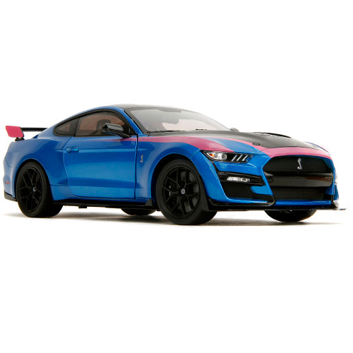 2020 Ford Mustang Shelby G.T.500 - Pink Slips Metallic Blue Alt Image 4