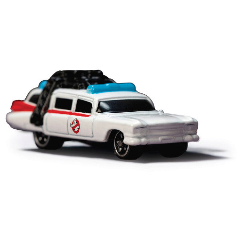 Ghostbusters Stay Puft Marshmallow Man & ECTO-1 - Nano Rides Alt Image 3