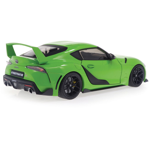 2023 Toyota GR Works Supra - Wasabi Alt Image 1