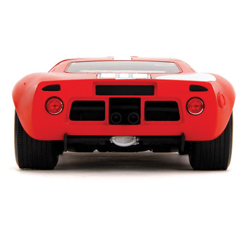 1968 Ford GT40 Mk1 - Red Alt Image 4