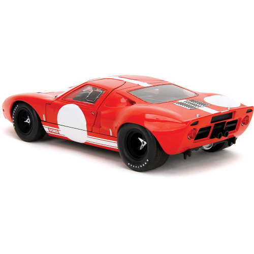 1968 Ford GT40 Mk1 - Red Alt Image 5