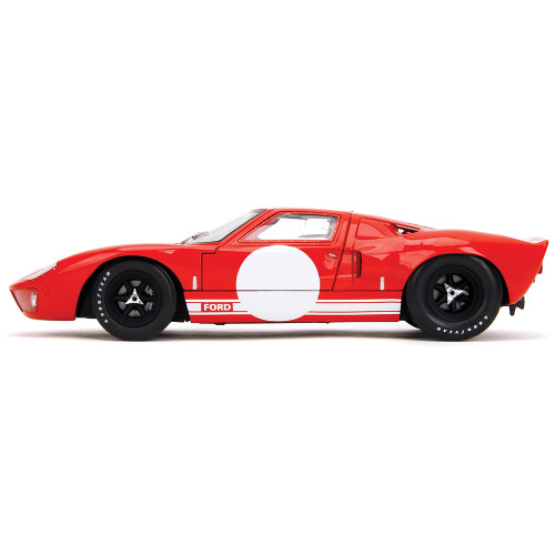 1968 Ford GT40 Mk1 - Red Alt Image 6