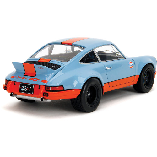 1973 Porsche 911 RSR - Gulf Oil Alt Image 2