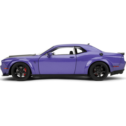 Dodge Challenger Hellcat Widebody - Plum Crazy Alt Image 4