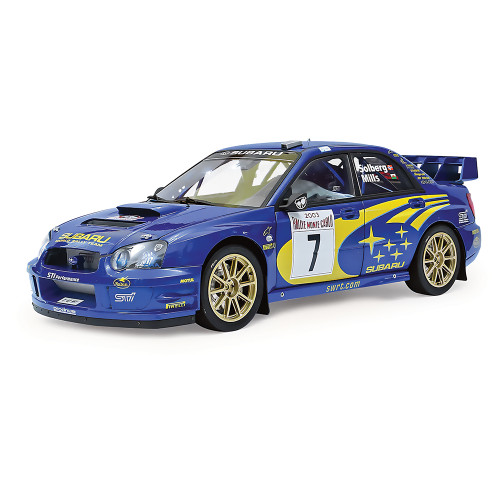 Subaru Impreza Main Image