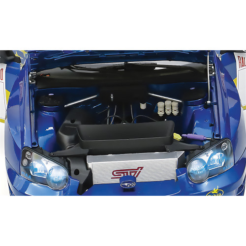 Subaru Impreza Alt Image 5