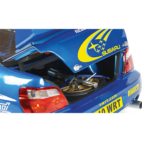 Subaru Impreza Alt Image 8