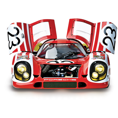 Porsche 917K - Red Alt Image 3