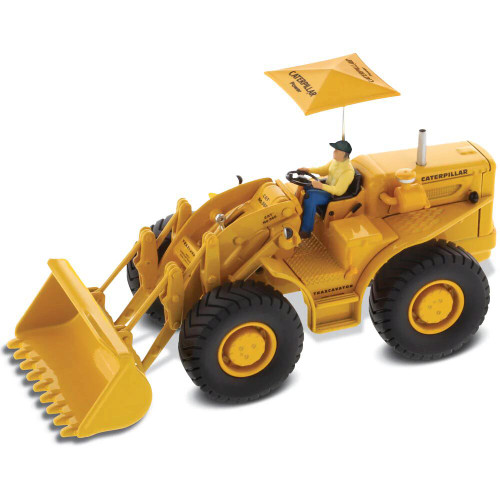 Caterpillar Vintage 966A Wheel Loader Main Image