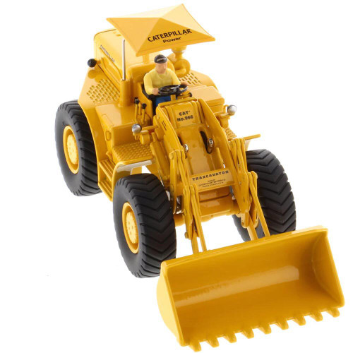Caterpillar Vintage 966A Wheel Loader Alt Image 1