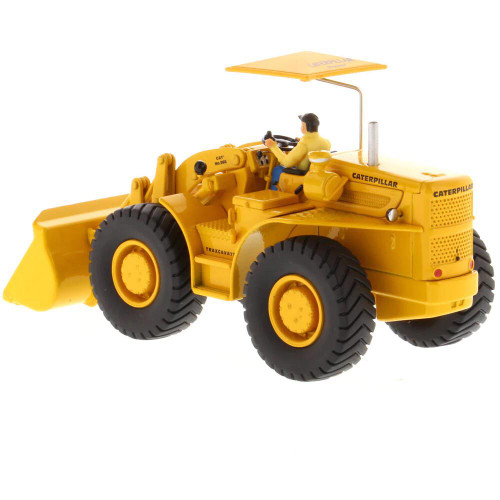 Caterpillar Vintage 966A Wheel Loader Alt Image 4