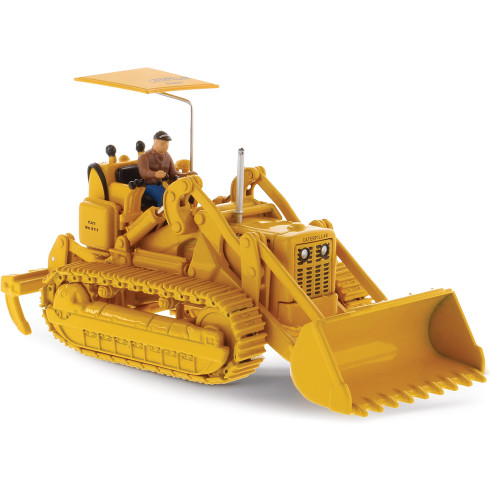 Caterpillar Vintage 977D Traxcavator Alt Image 2