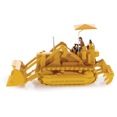 Caterpillar Vintage 977D Traxcavator Alt Image 4