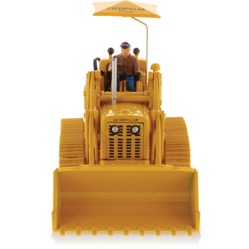 Caterpillar Vintage 977D Traxcavator Alt Image 5