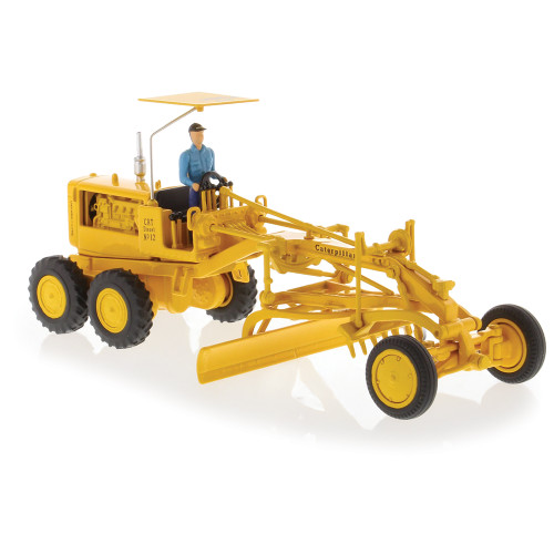 Caterpillar Vintage No.12 Motor Grader Alt Image 2