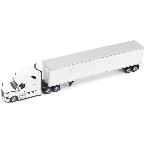 2025 Freightliner Cascadia Gen-5 Tractor & Great Dane Champion 53ft Dry Cargo Trailer Alt Image 1