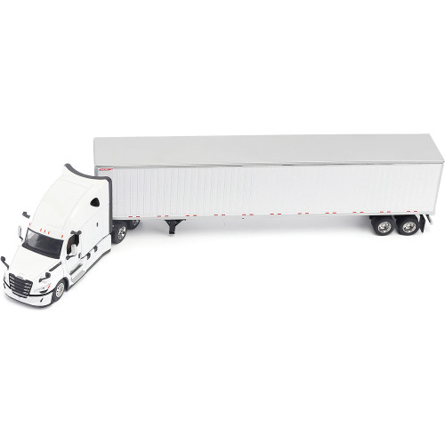 2025 Freightliner Cascadia Gen-5 Tractor & Great Dane Champion 53ft Dry Cargo Trailer Alt Image 2