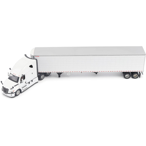 2025 Freightliner Cascadia Gen-5 Tractor & Great Dane Champion 53ft Reefer Trailer Alt Image 3