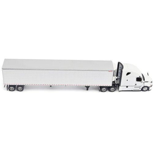 2025 Freightliner Cascadia Gen-5 Tractor & Great Dane Champion 53ft Reefer Trailer Alt Image 8