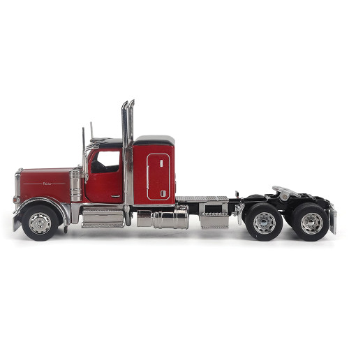 Peterbilt Model 589 BBC 58-inches-Sleeper Tandem-Axle Legendary Package Truck Tractor Alt Image 4
