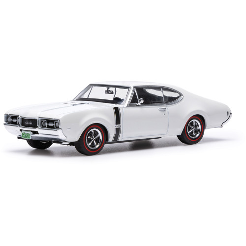 1970 Oldsmobile 442 W-30 Coupe - White Alt Image 1