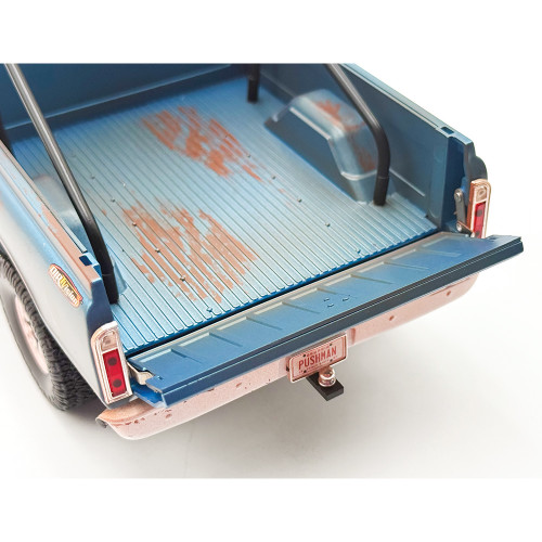 1967 Chevrolet K10 - World of Outlaws Push Truck Alt Image 5